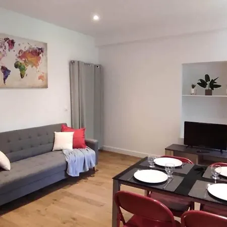 L'escapade Cosy, 2-4 Pers Appartement *