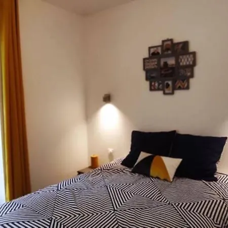 L'escapade Cosy, 2 Pers Apartamento *