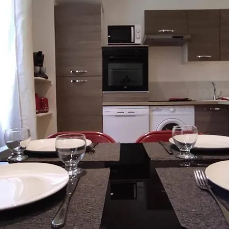 L'escapade Cosy, 2-4 Pers Appartement *