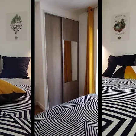L'escapade Cosy, 2-4 Pers Saint-Nectaire