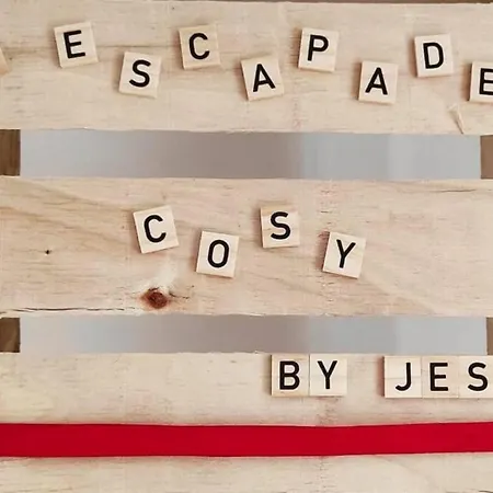 Appartement L'escapade Cosy, 2 Pers *