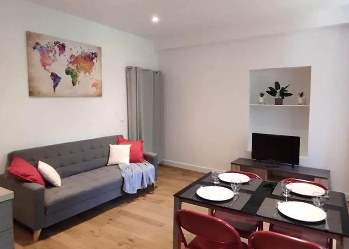 L'escapade Cosy, 2 Pers Appartement *