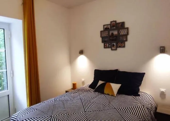 L'escapade Cosy, 2 Pers Appartement *