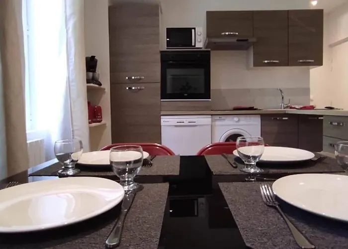 L'escapade Cosy, 2 Pers Appartement *