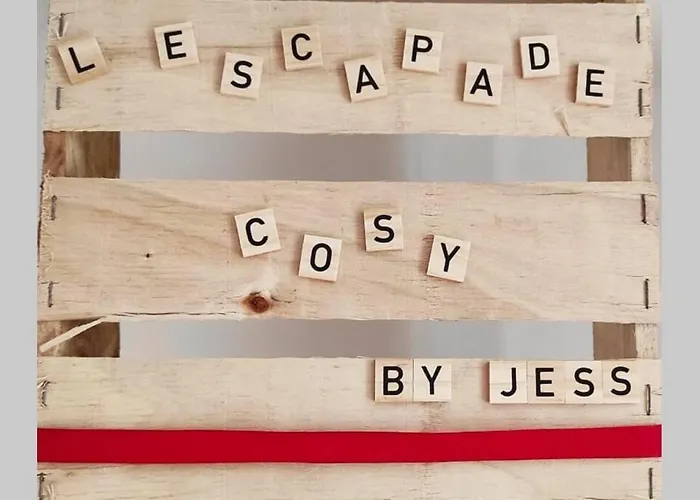 Appartement L'escapade Cosy, 2 Pers *